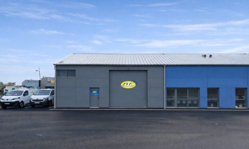 Agence AF Maintenance de Angers