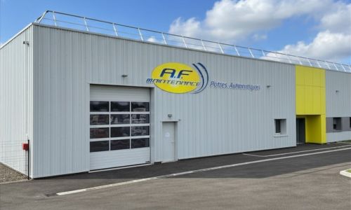 Agence AF Maintenance de Argentan