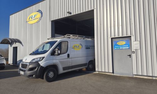 Agence AF Maintenance de Avranches