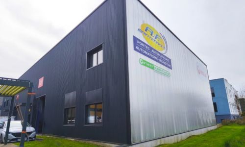 Agence AF Maintenance de Brest