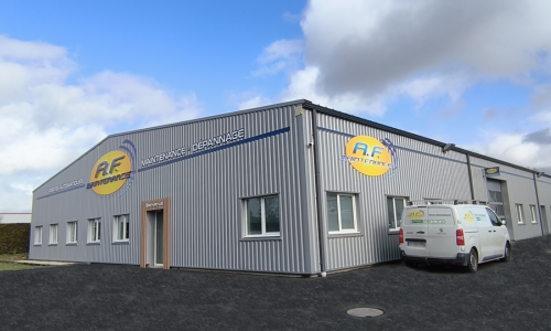 Agence AF Maintenance de Caen