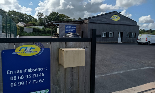 Agence AF Maintenance de Cherbourg