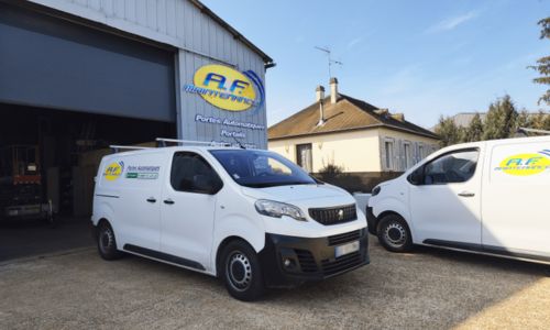 Agence AF Maintenance de Le Mans