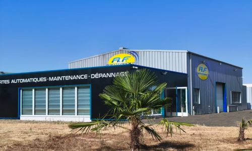 Agence AF Maintenance de Marboué