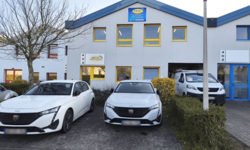 Agence AF Maintenance de Nantes