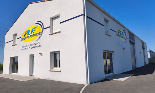 Agence AF Maintenance de Niort