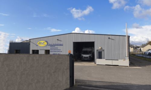 Agence AF Maintenance de Rennes
