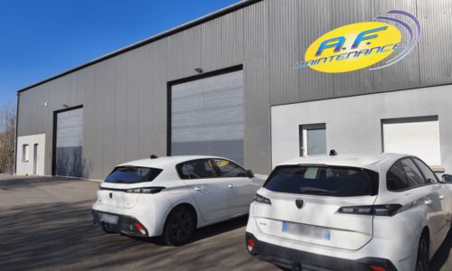 Agence AF Maintenance de Rouen