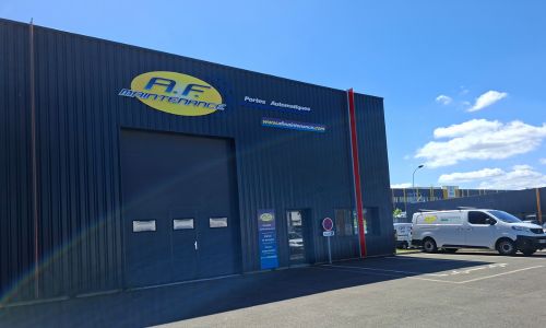 Agence AF Maintenance de Saint-Brieuc