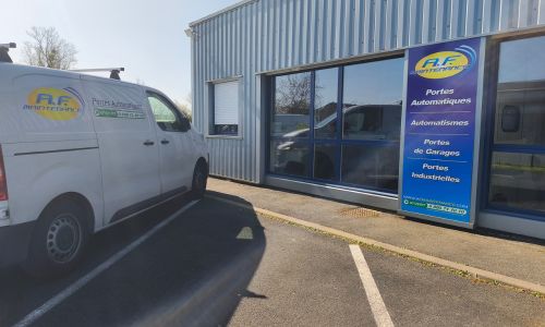 Agence AF Maintenance de Tours