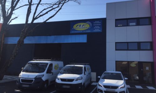 Agence AF Maintenance de Vannes